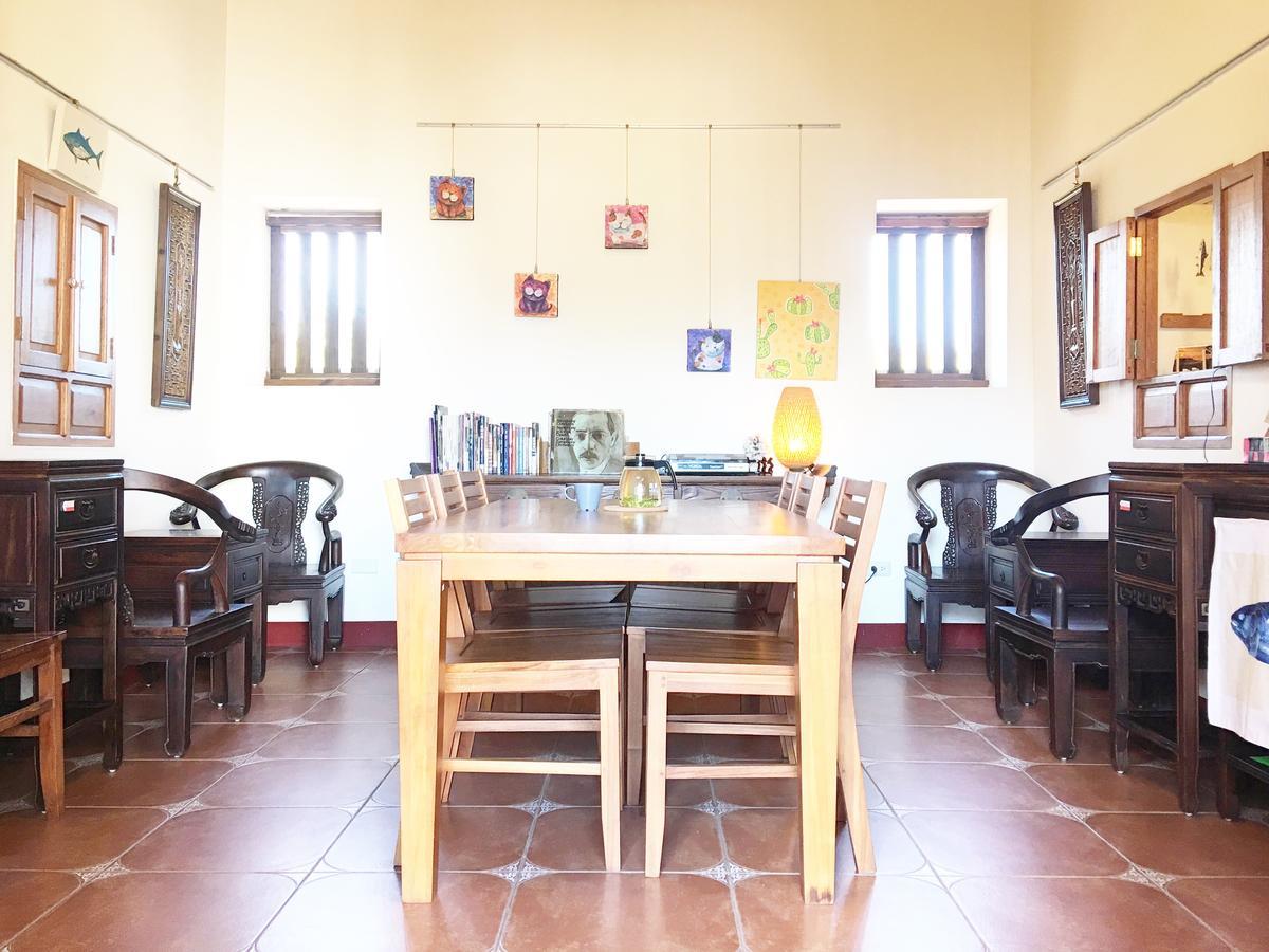 Cheng Village Qimei Εξωτερικό φωτογραφία